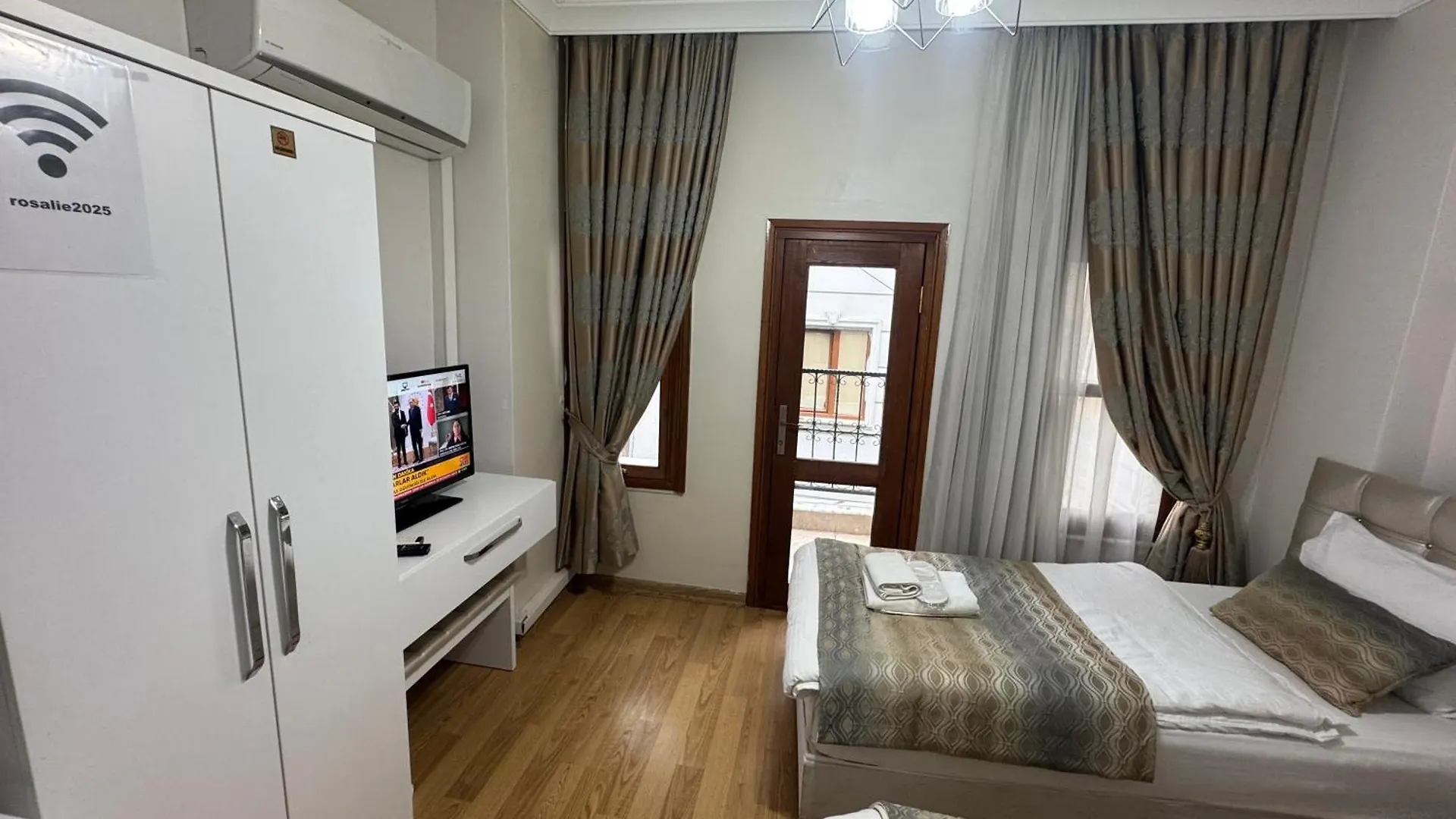 Rosalie Palace Istanbul