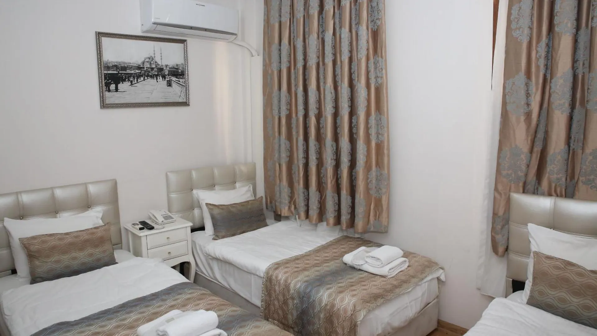 Hotel Rosalie Palace Istanbul