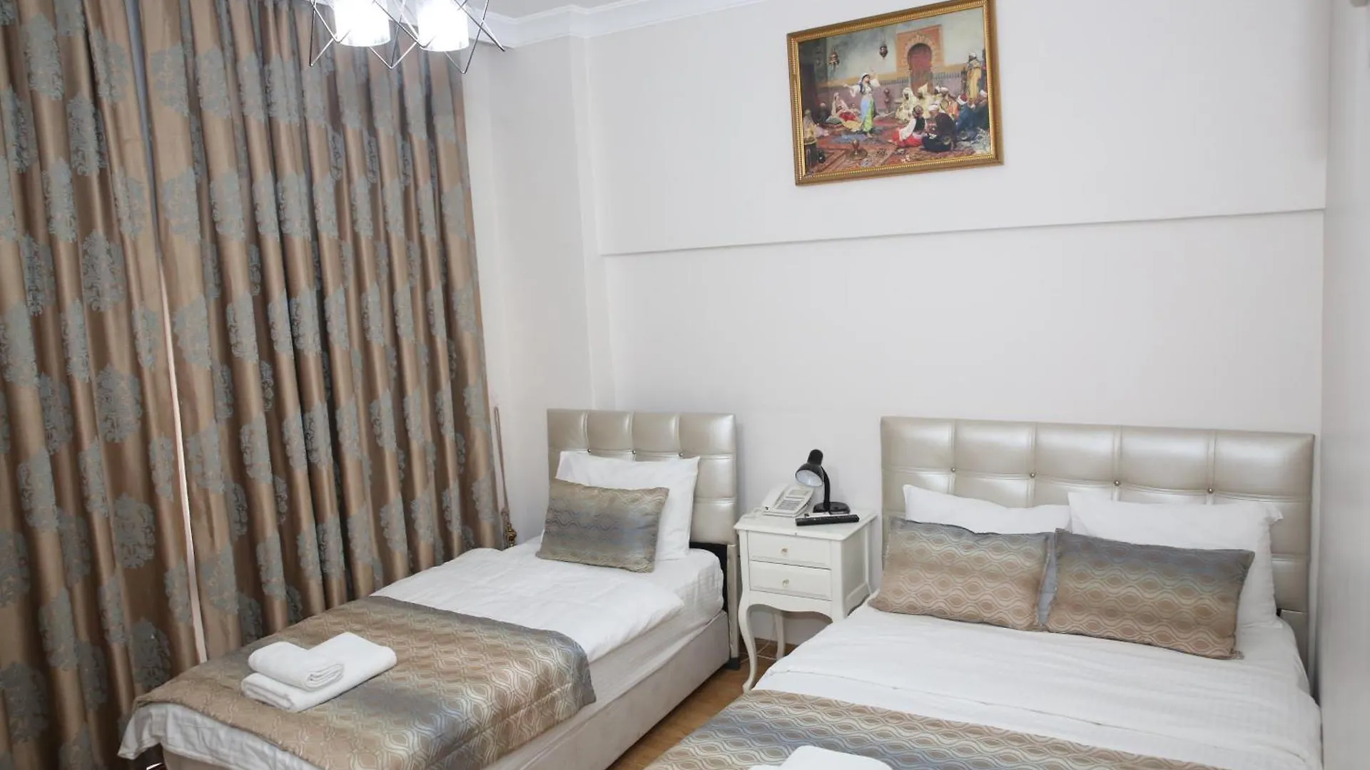 Rosalie Palace Istanbul Hotel