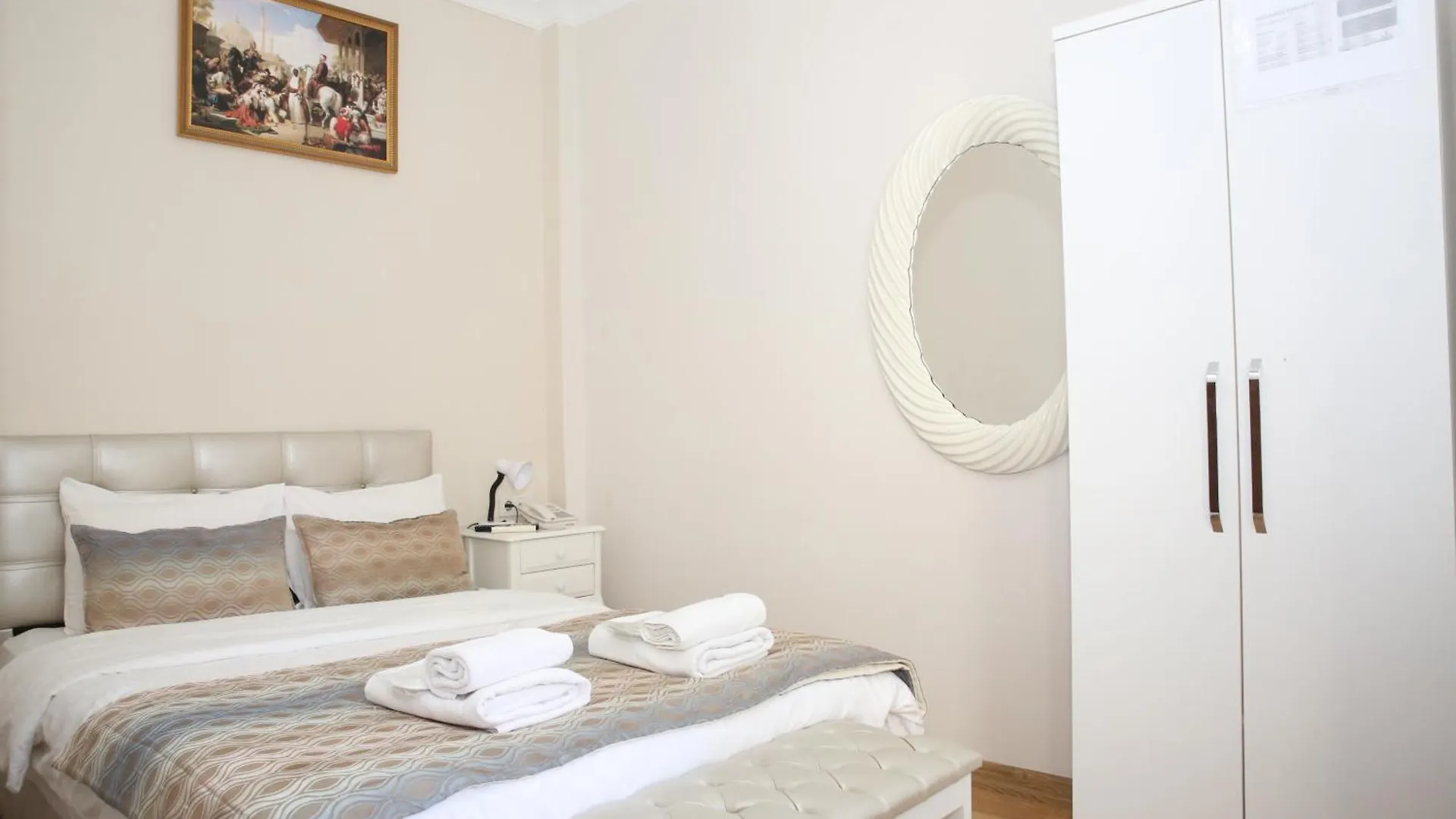 Rosalie Palace Istanbul