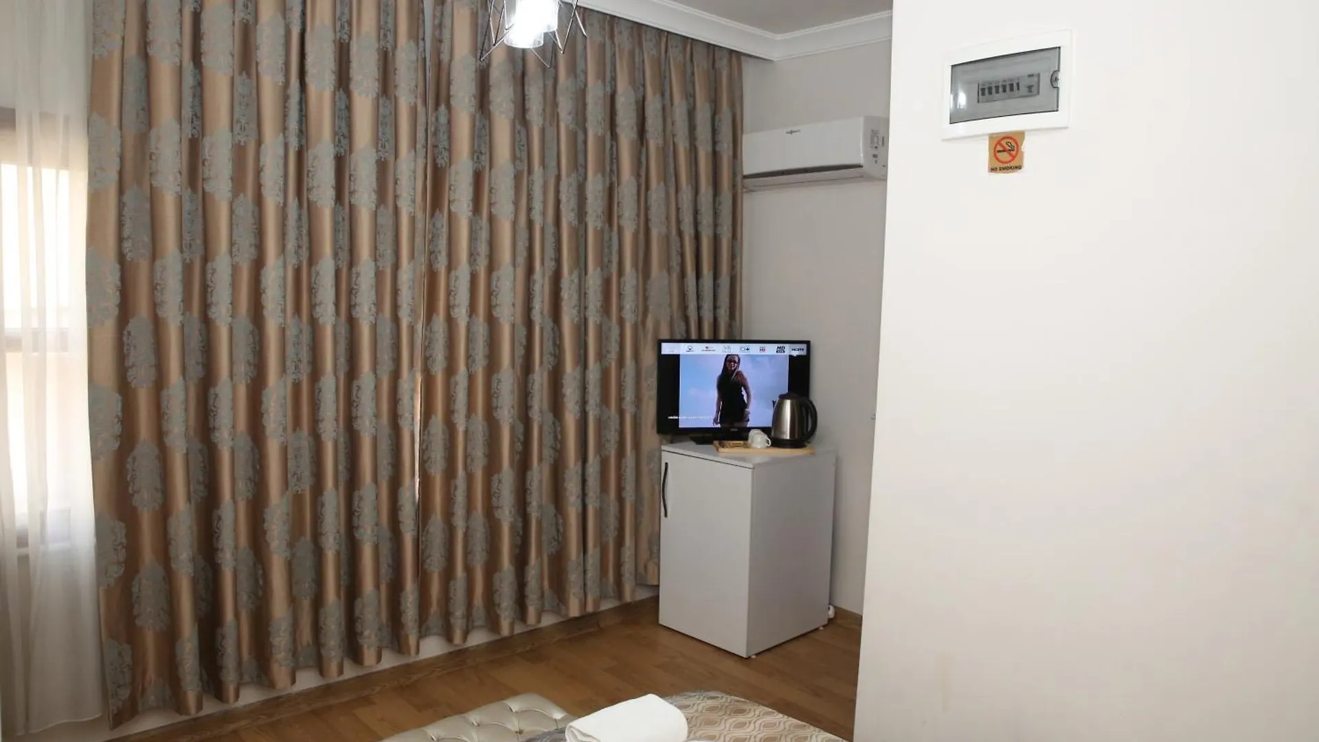 Rosalie Palace Istanbul 2*,
