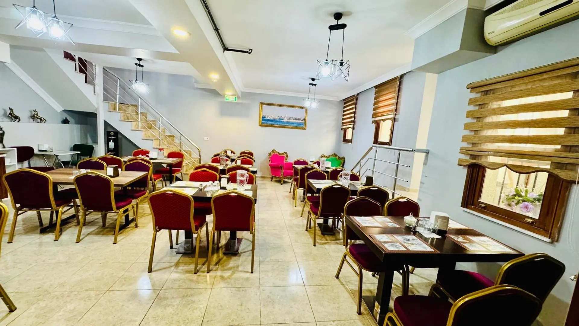Hotel Rosalie Palace Istanbul