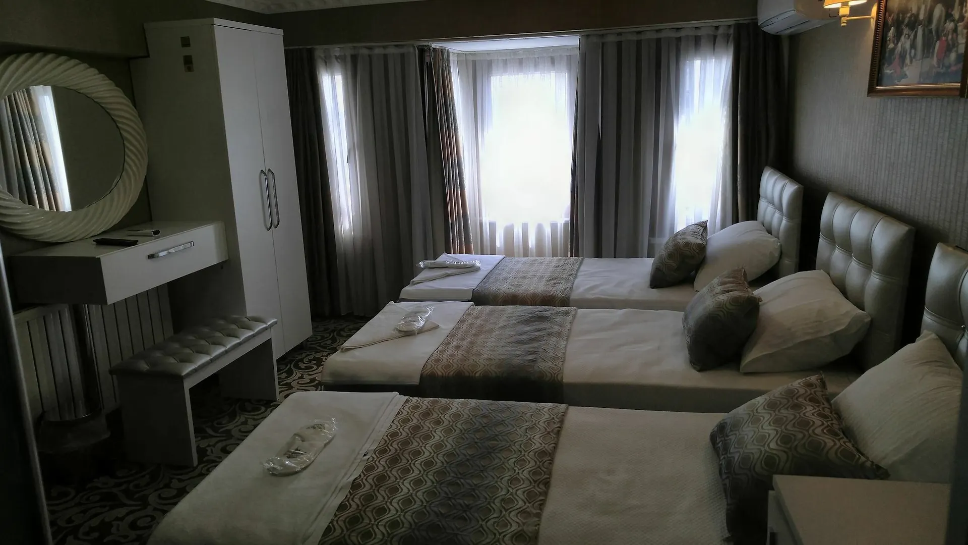 ** Hotel Rosalie Palace Istanbul Turkey