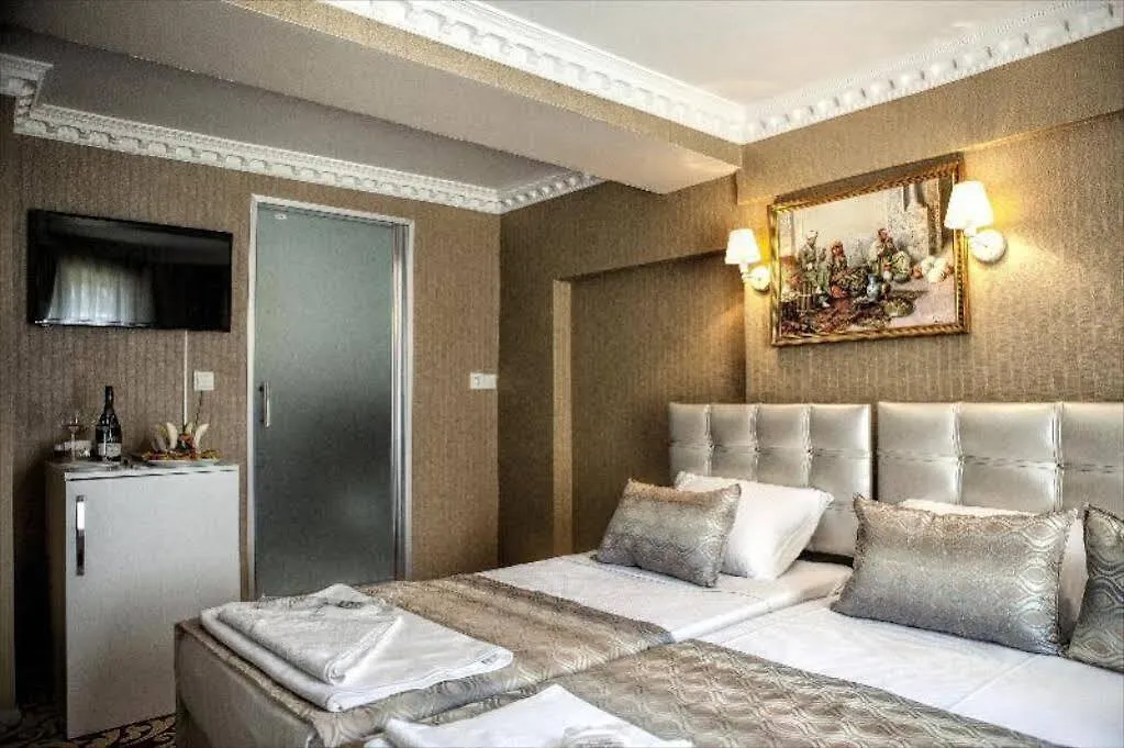 Hotel Rosalie Palace Istanbul