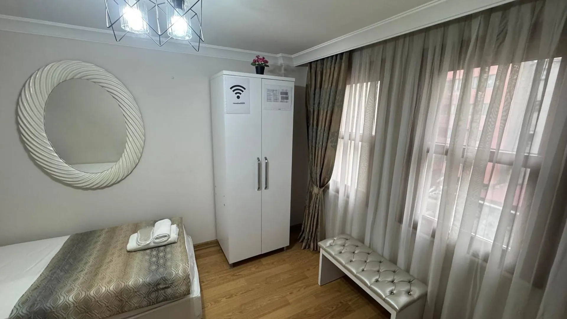 ** Hotel Rosalie Palace Istanbul Turkey