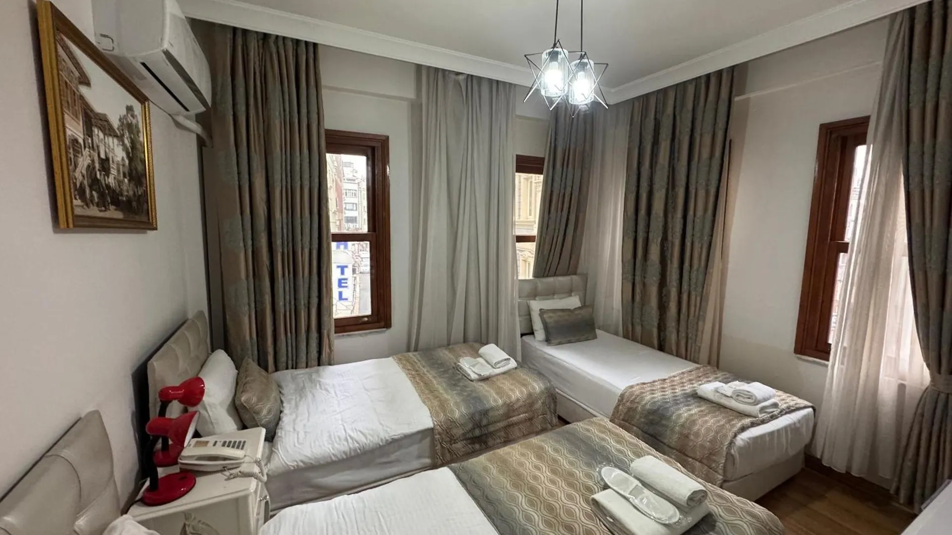 Rosalie Palace Istanbul 2*,  Turkey