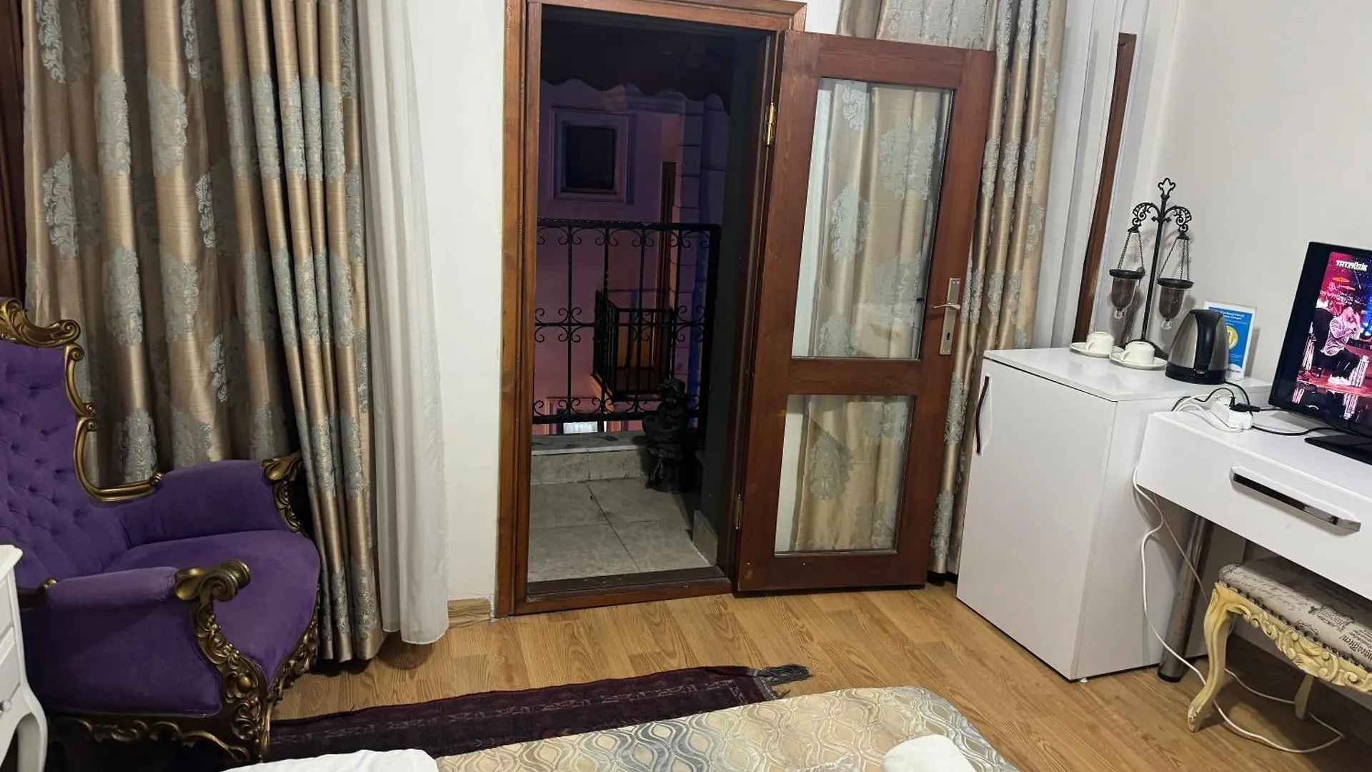 Hotel Rosalie Palace Istanbul