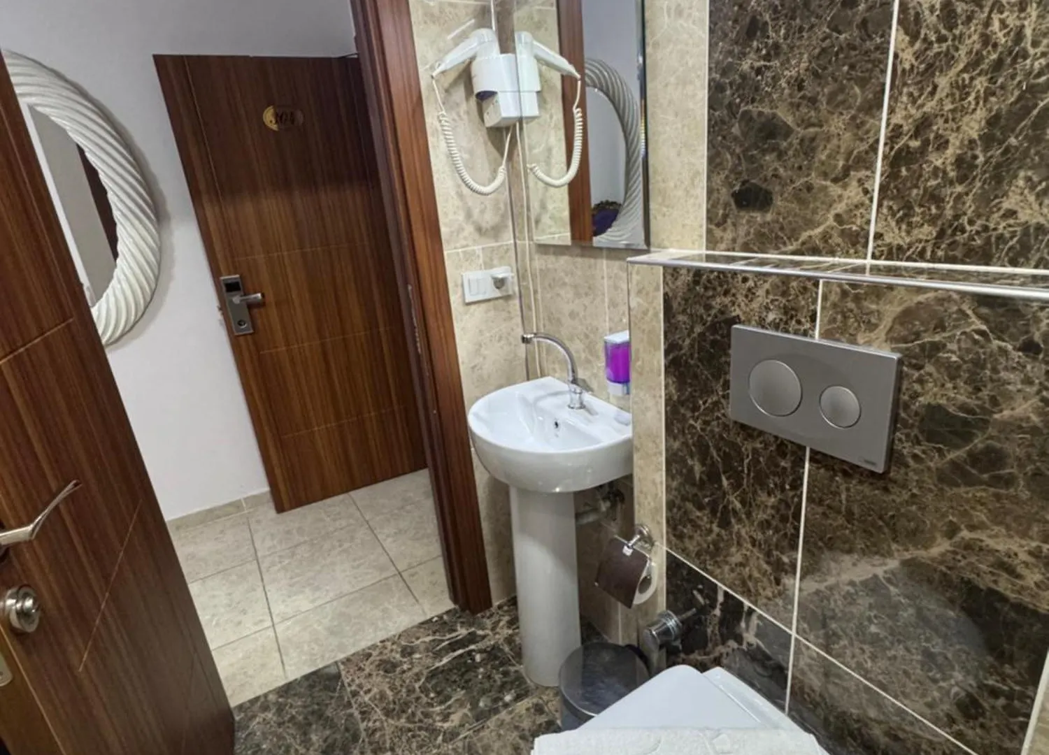 Rosalie Palace Istanbul Hotel