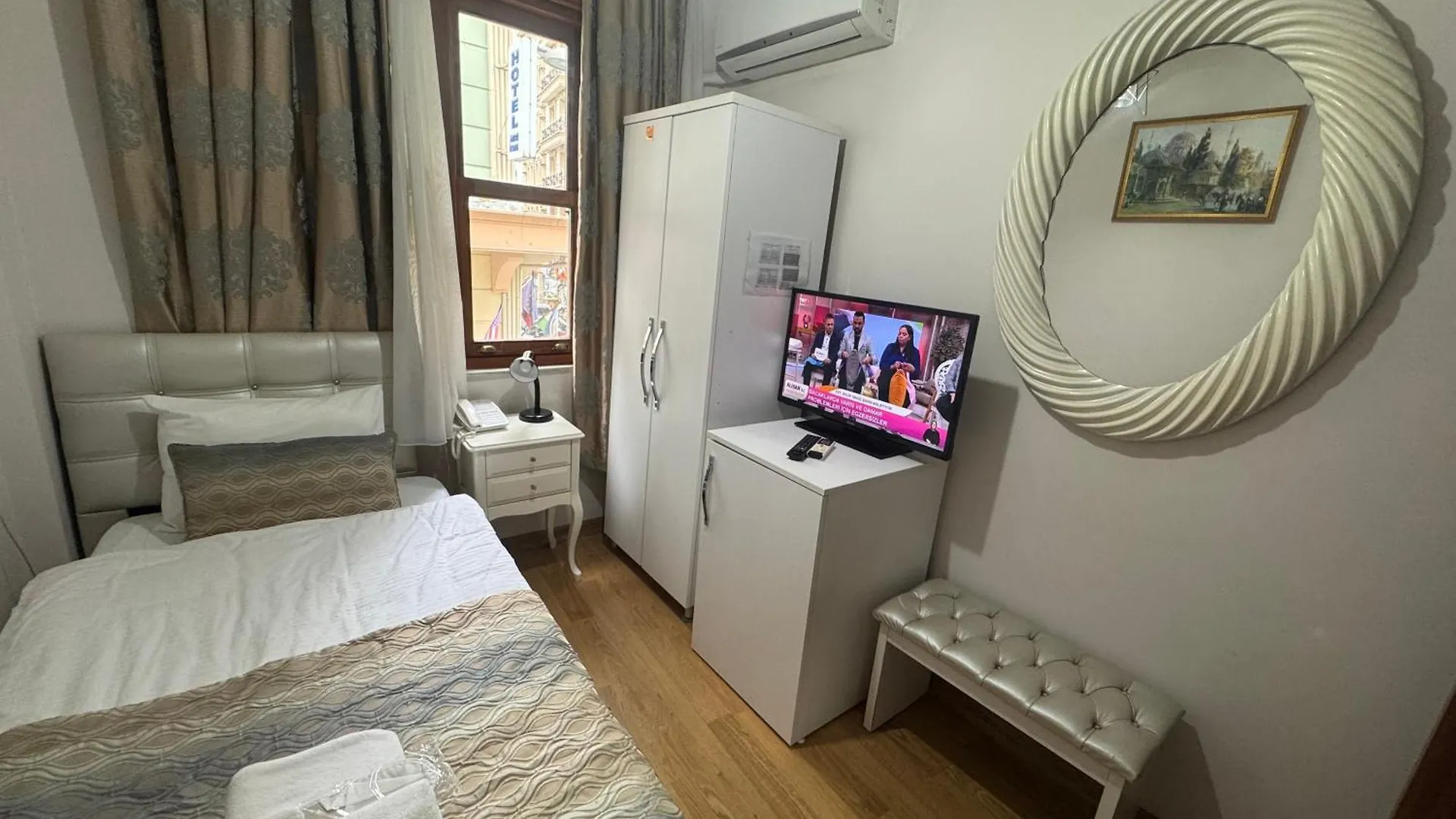 Hotel Rosalie Palace Istanbul