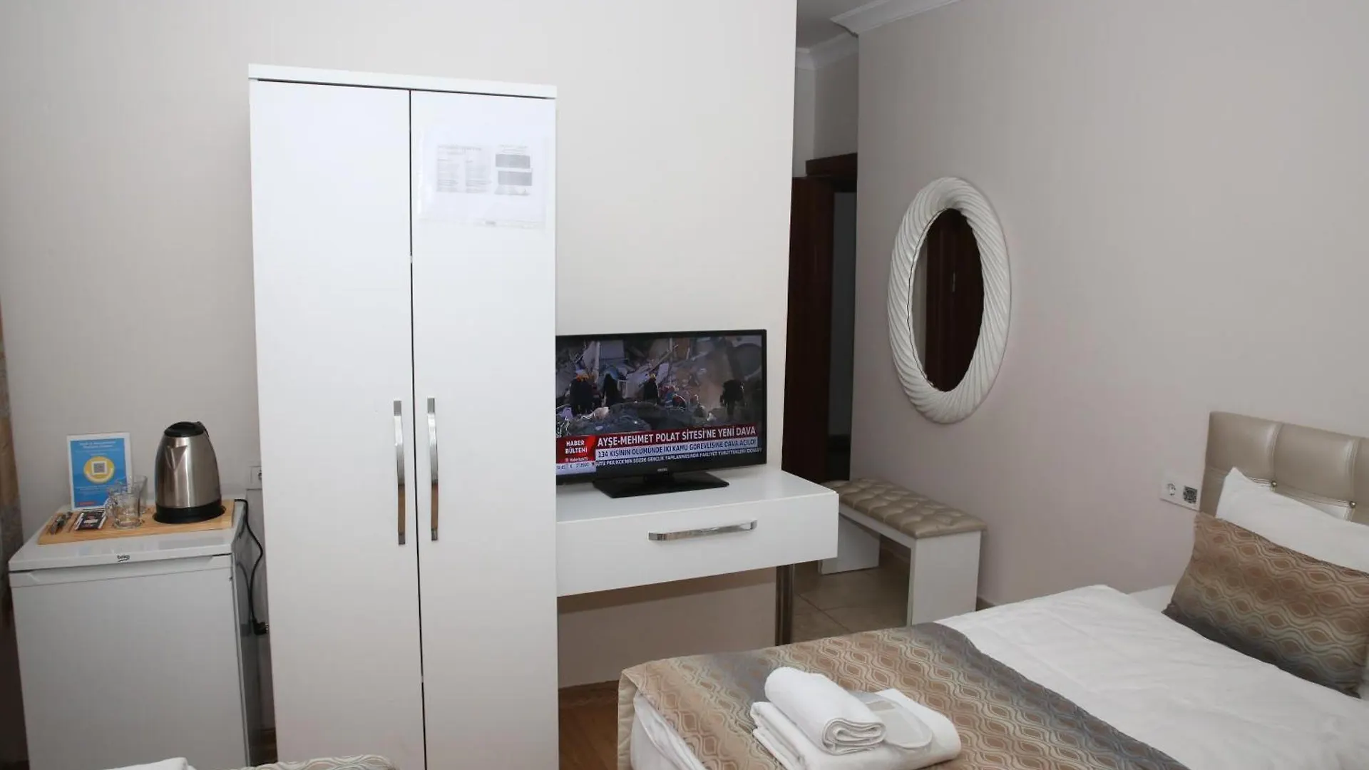Rosalie Palace Istanbul Hotel