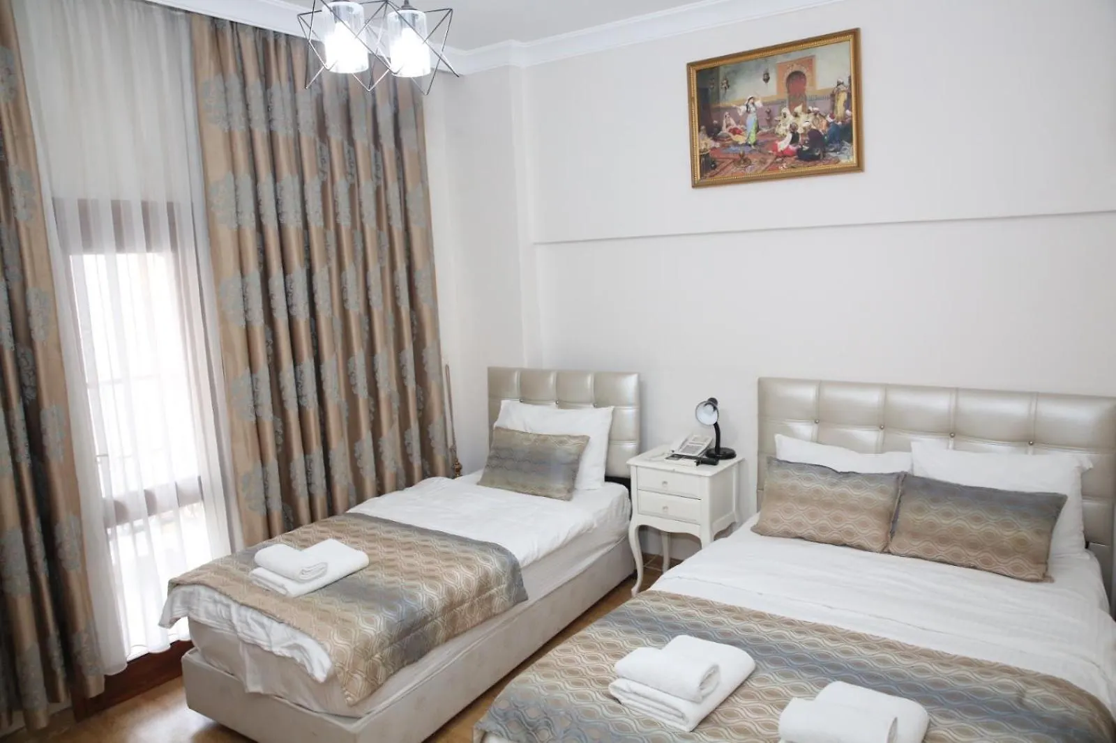 Hotel Rosalie Palace Istanbul