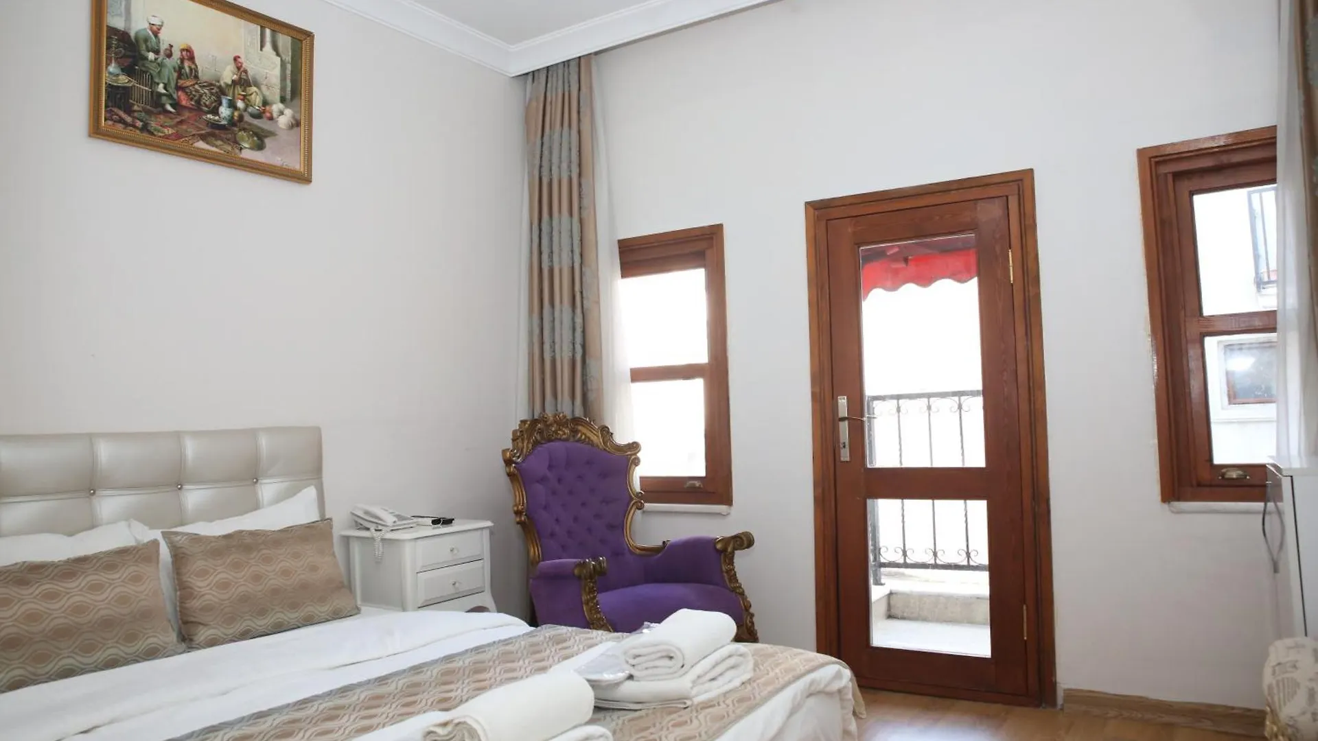 Hotel Rosalie Palace Istanbul