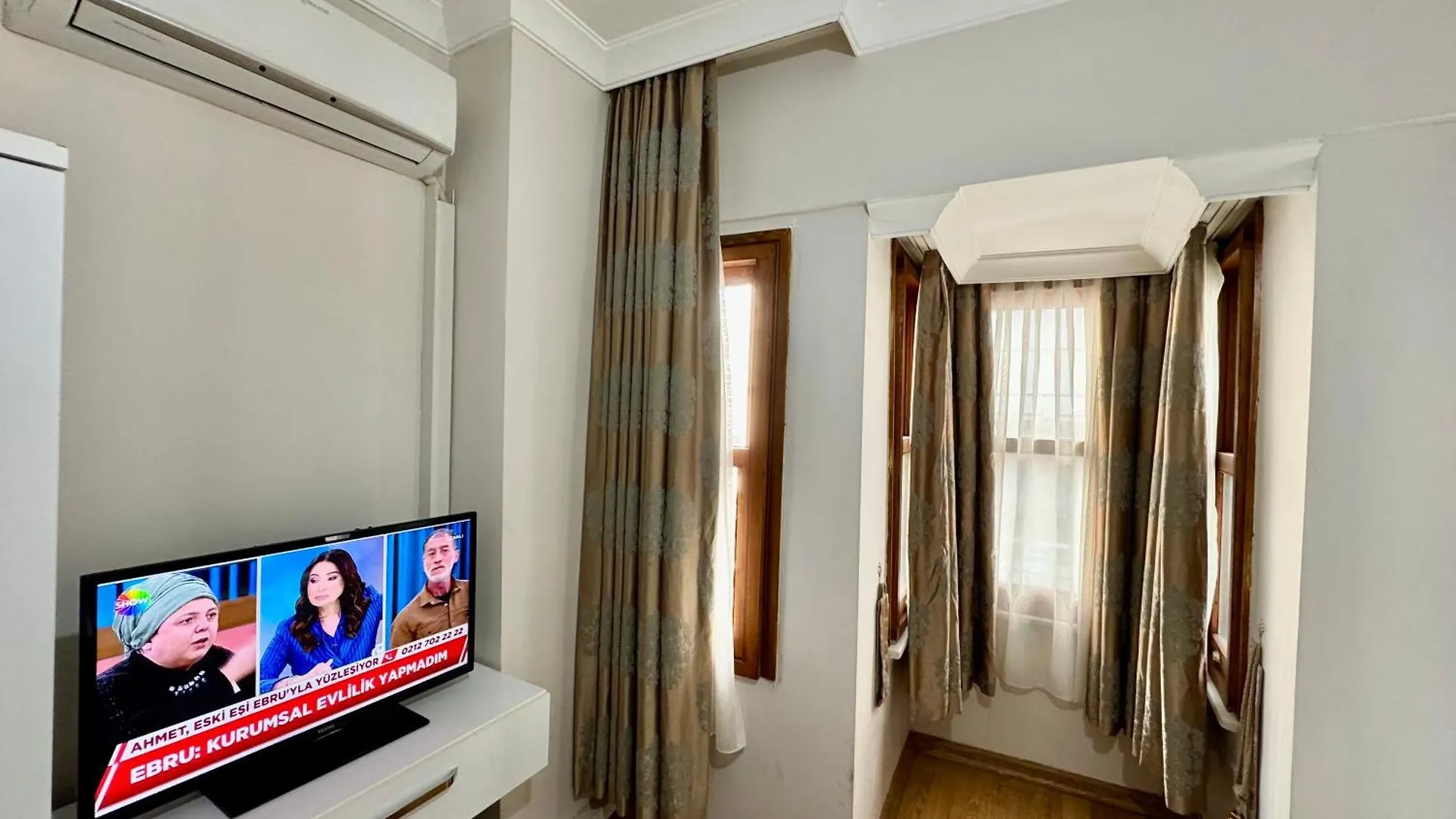 Hotel Rosalie Palace Istanbul