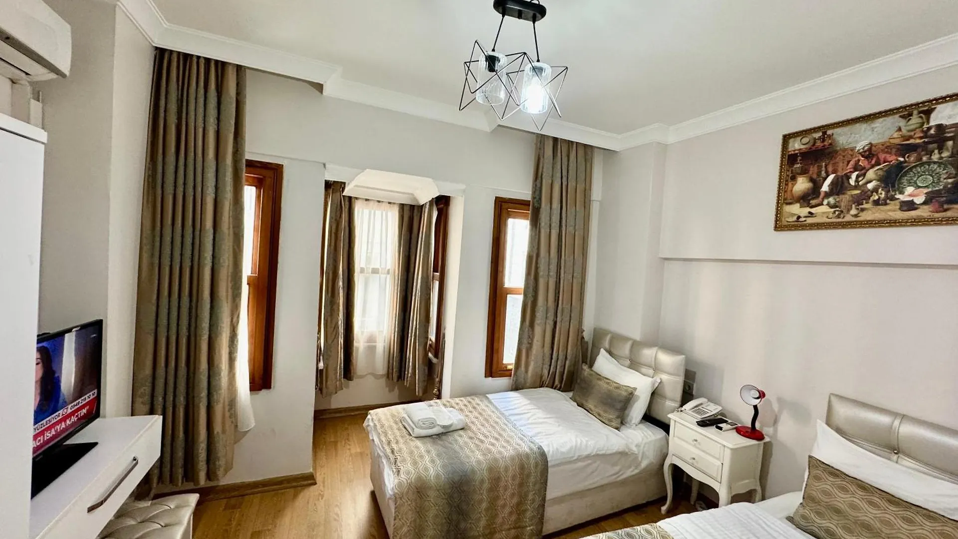 Rosalie Palace Istanbul 2*,  Turkey
