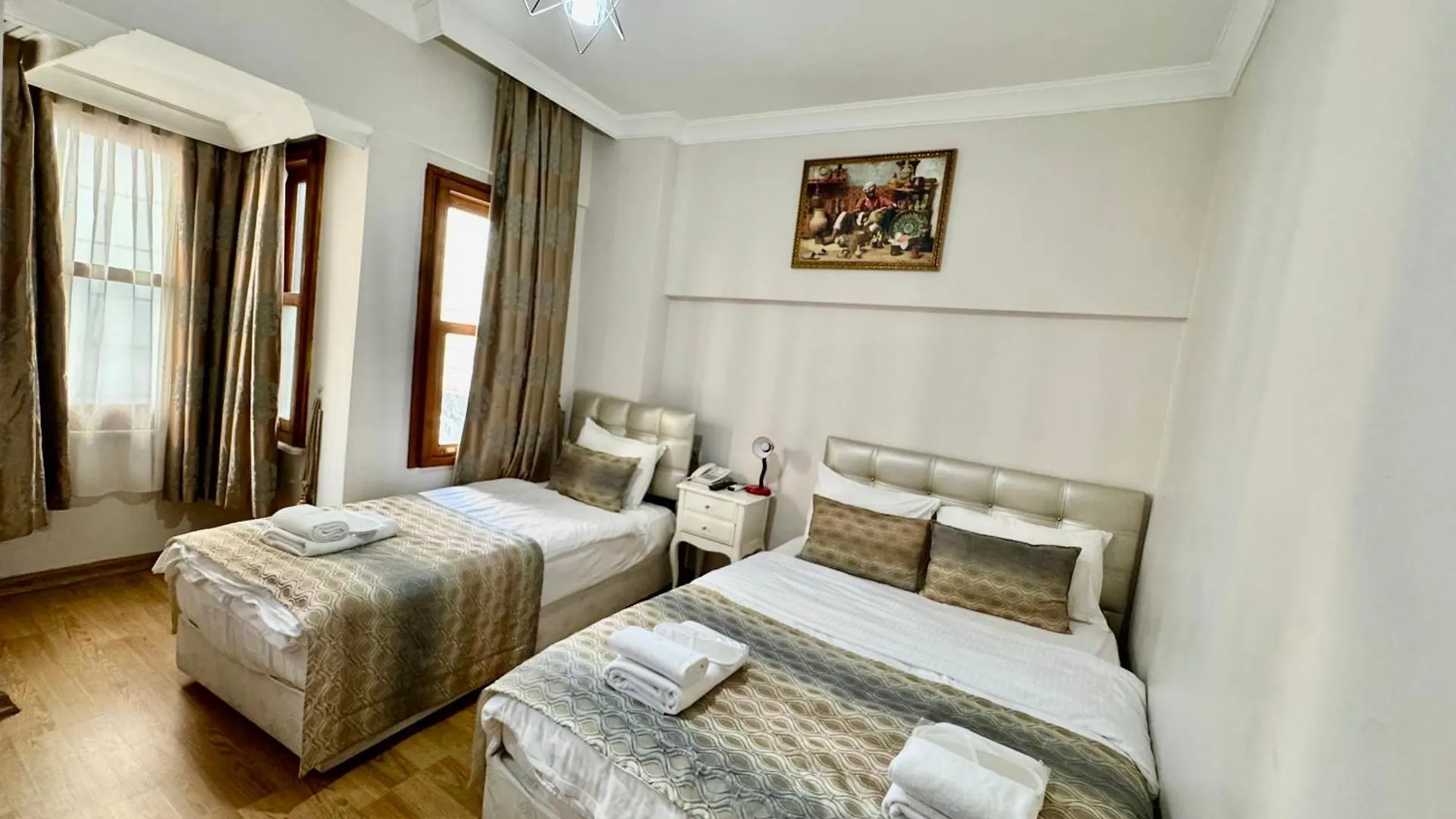 Rosalie Palace Istanbul