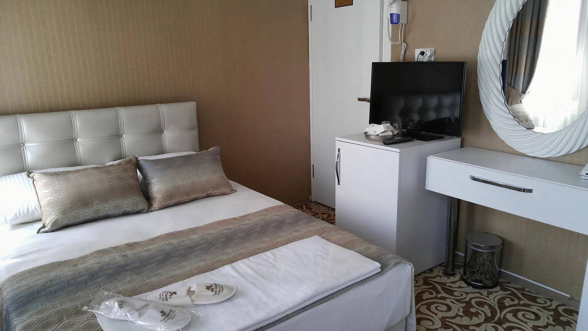 Hotel Rosalie Palace Istanbul
