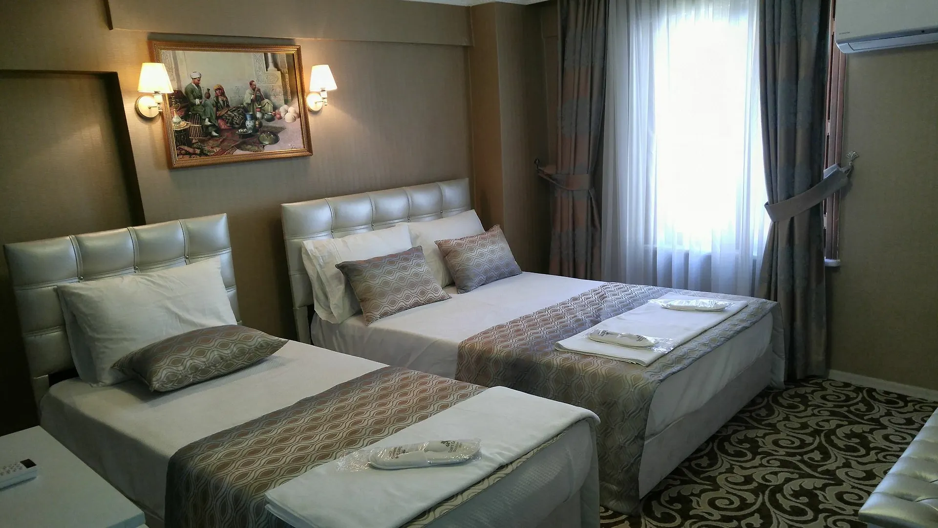 Rosalie Palace Istanbul Hotel