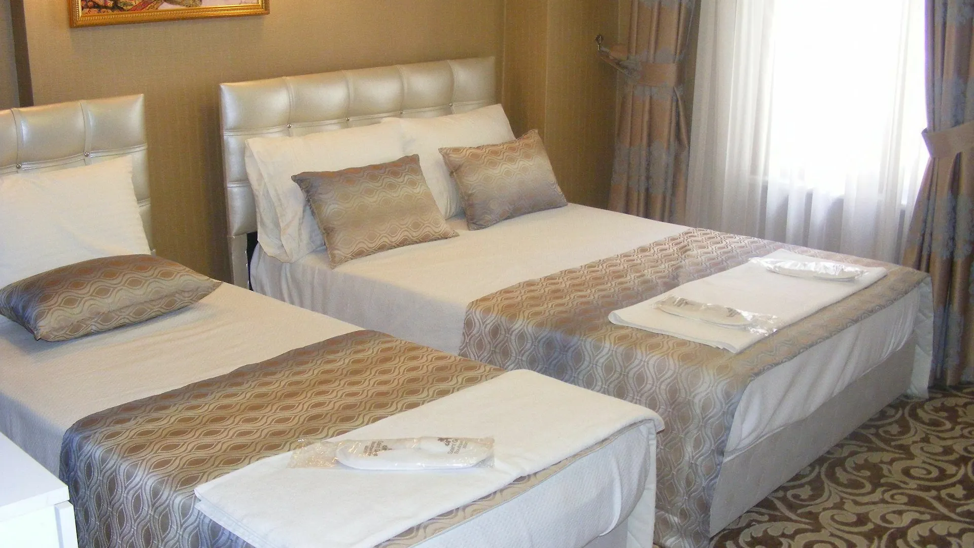 Hotel Rosalie Palace Istanbul