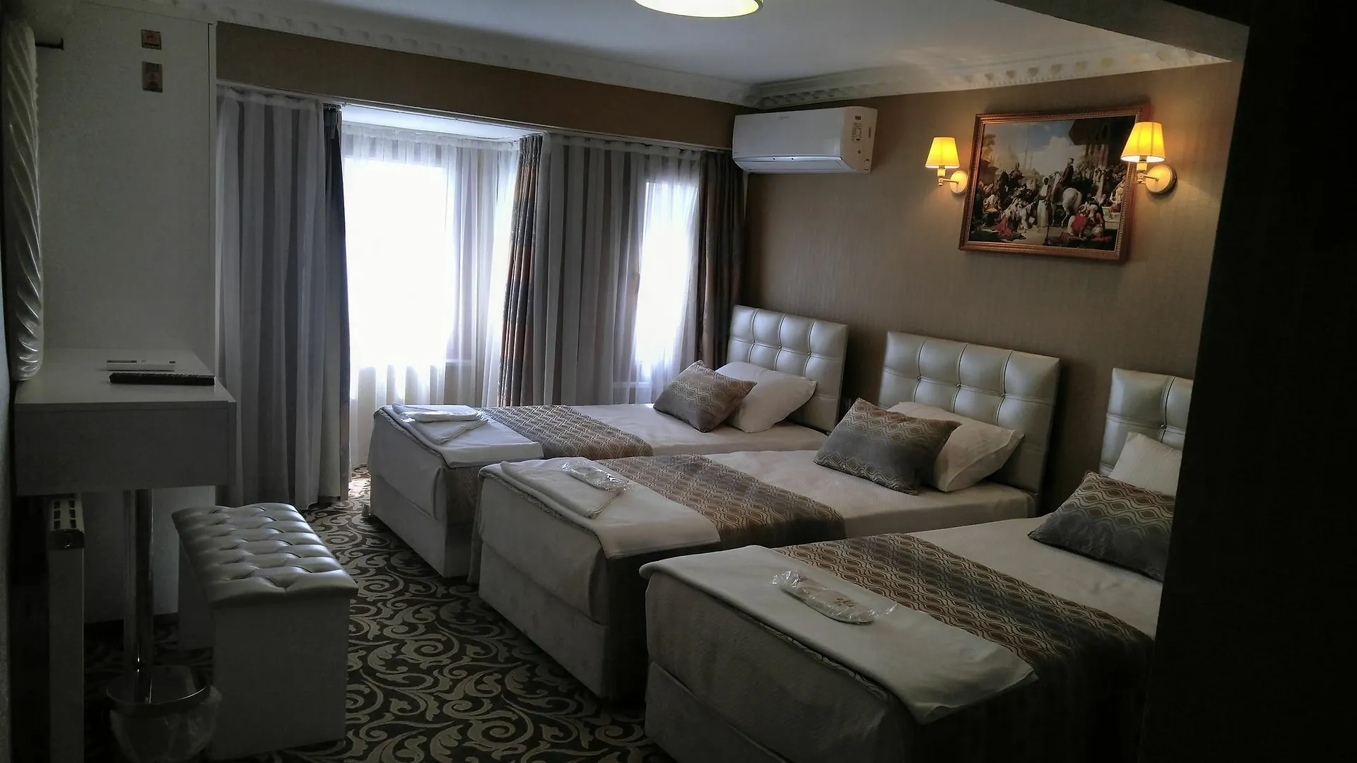 Rosalie Palace Istanbul
