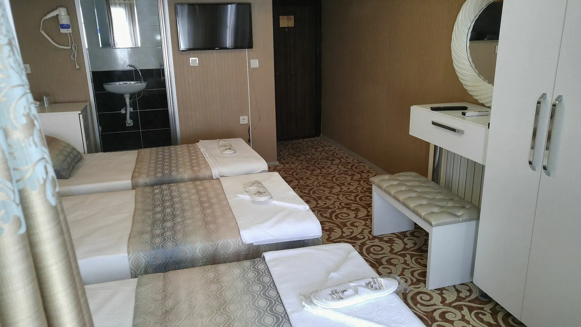 Rosalie Palace Istanbul Hotel