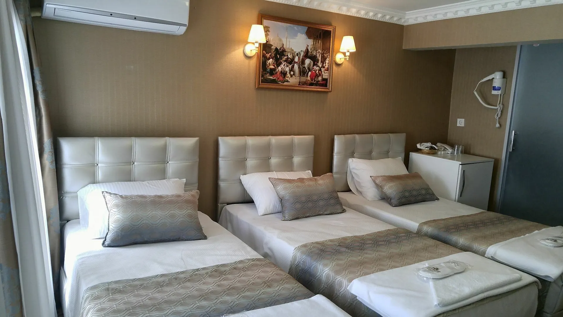 Rosalie Palace Istanbul