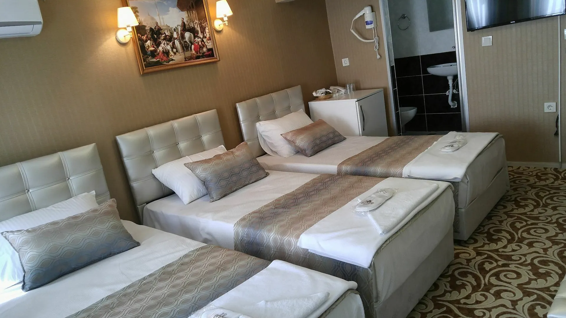 ** Hotel Rosalie Palace Istanbul Turkey