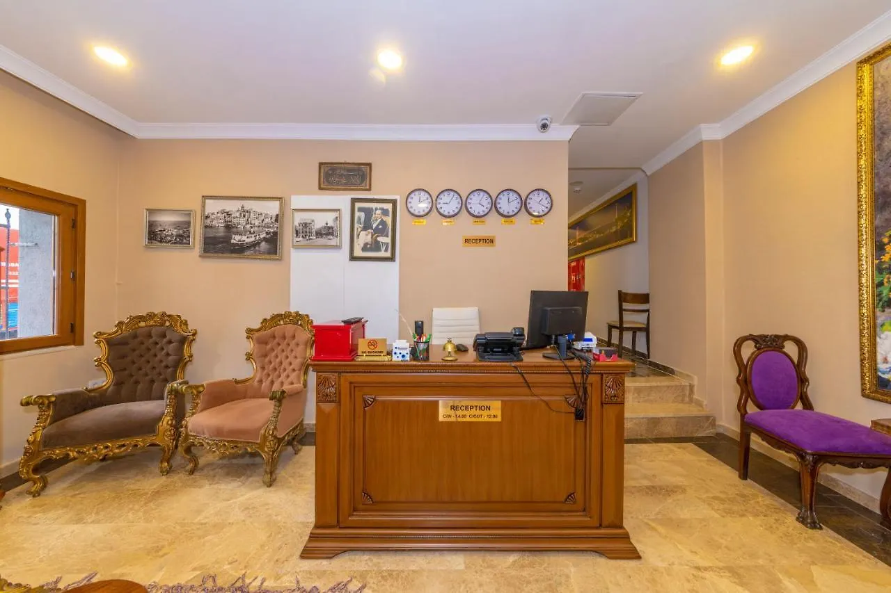 Hotel Rosalie Palace Istanbul