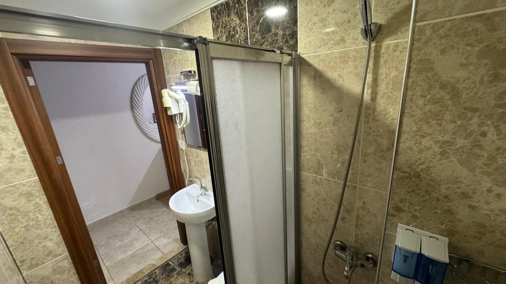 Hotel Rosalie Palace Istambul