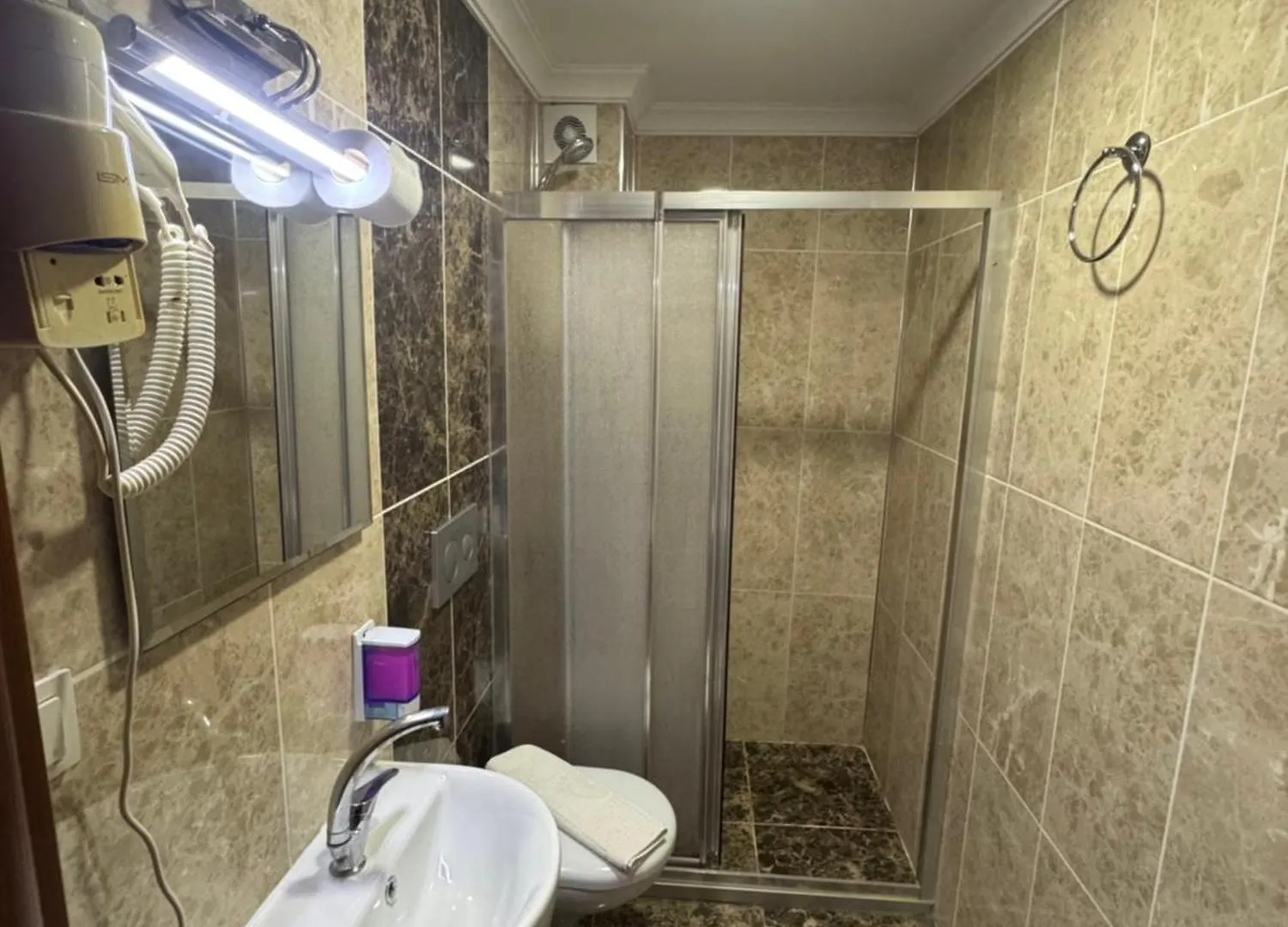 ** Hotel Rosalie Palace Istambul Turquia