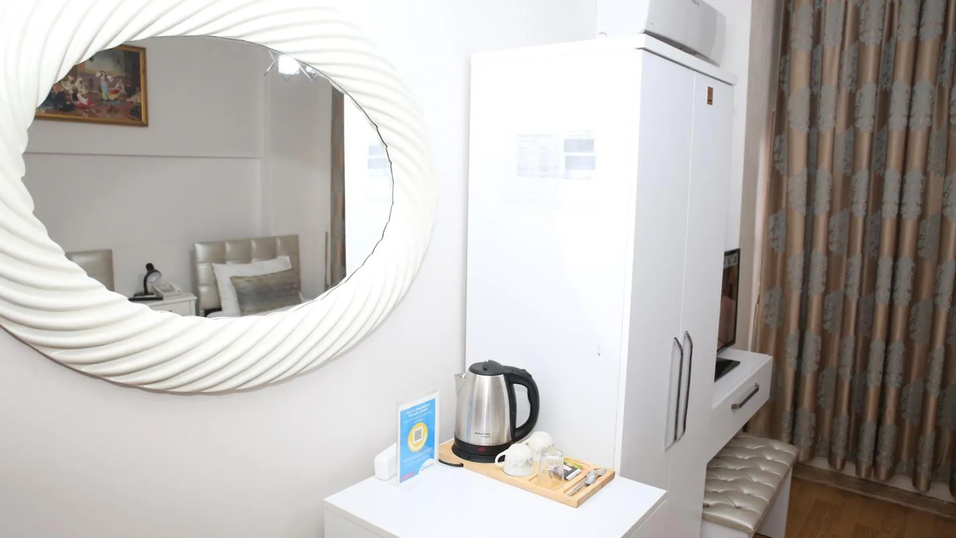 Hotel Rosalie Palace Istambul