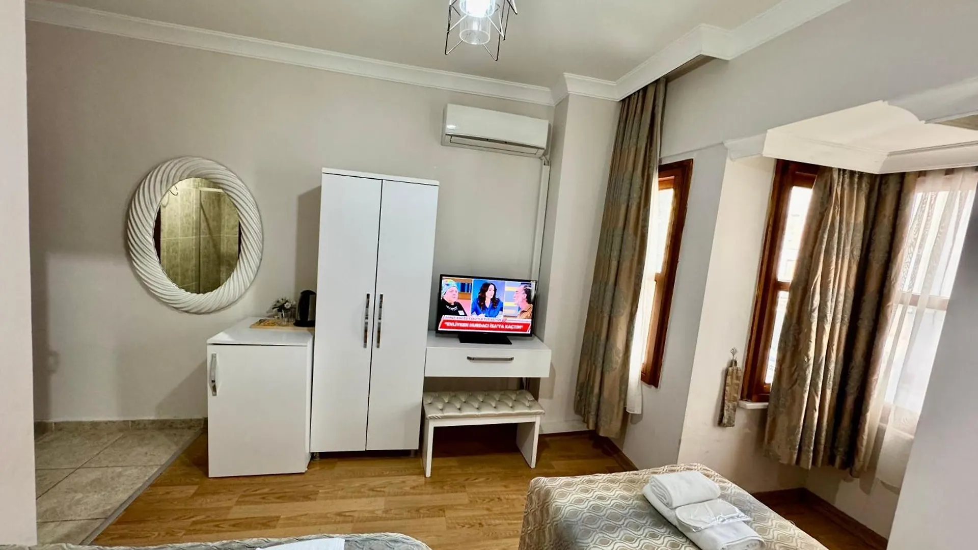 ** Hotel Rosalie Palace Istambul Turquia