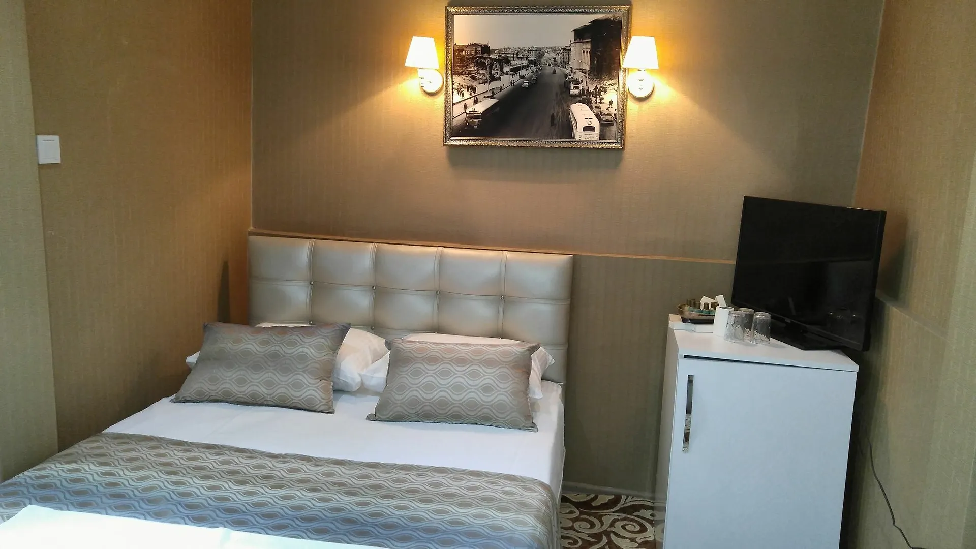 Rosalie Palace Istambul Hotel
