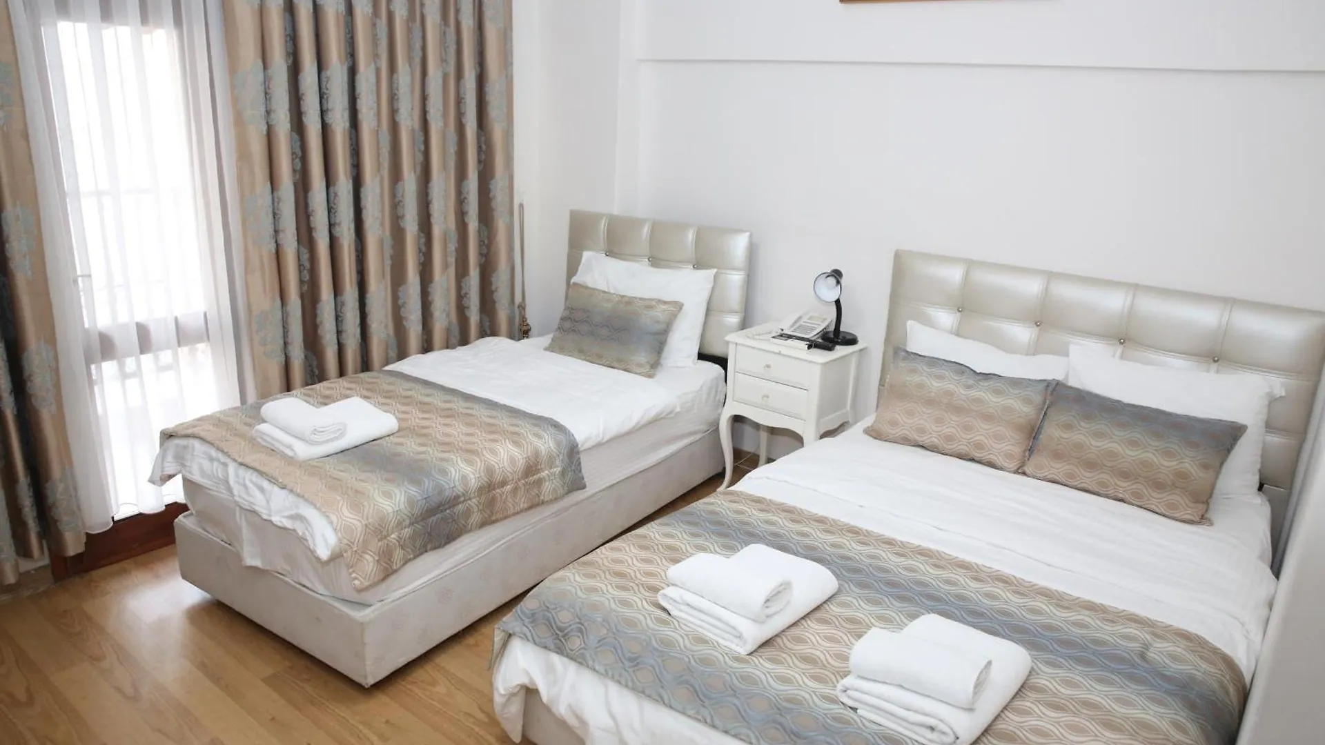 ** Hotel Rosalie Palace Istambul Turquie